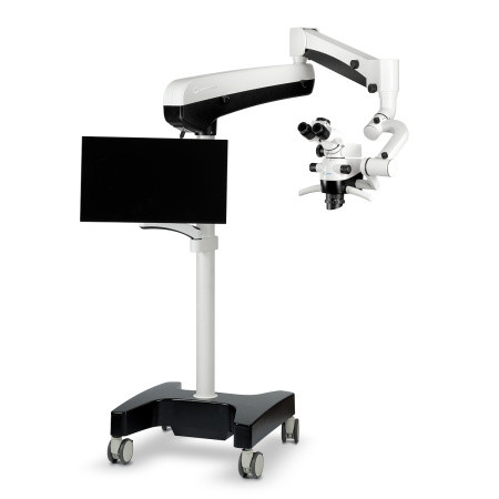 GreenMED C-Clear – Микроскоп стоматологический операционный, встроенная 4К-камера
