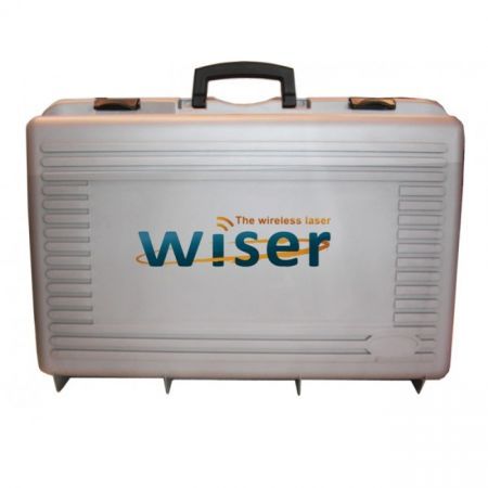 Lambda Пластиковый кейс для стоматологического лазера Doctor Smile Wiser