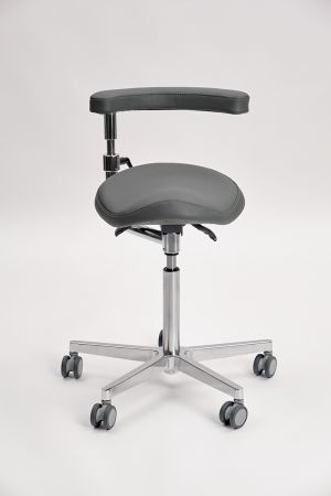 Мedergostuehle – Стул седло с абдоминальным упором