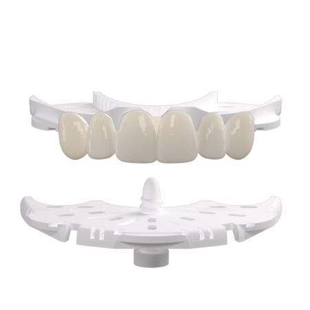 Ray RAYeTray – Цифровое решение для беззубых челюстей