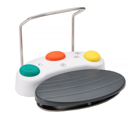 W&H S-NW — Беспроводная ножная педаль с адаптером CAN для Implantmed SI-1023