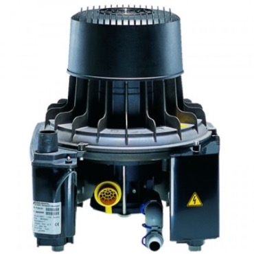 Durr Dental VS 300 S – аспирационная система «влажного» типа для обслуживания одной стоматологической установки