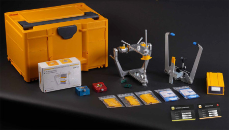 SAM ART 517 DK — Набор с артикулятором