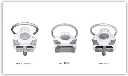 Miglionico NG W — подкатной модуль без кресла