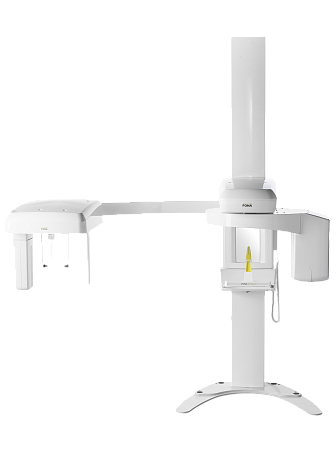 FONA Art Plus C - рентгенографическая цифровая система панорамной съемки с цефалостатом