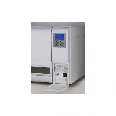Ningbo IcanClave STE-18 - автоматический автоклав класса B с вакуумной сушкой, 18 л