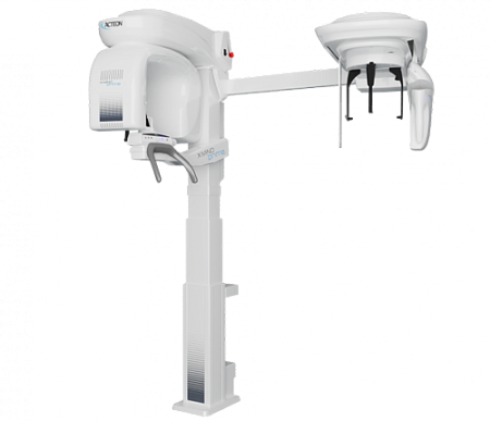 Acteon X-Mind Prime Pan 3D – Челюстно-лицевой компьютерный томограф
