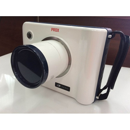 Digimed PROX-S - высокочастотный портативный дентальный рентген-аппарат с сенсорным дисплеем