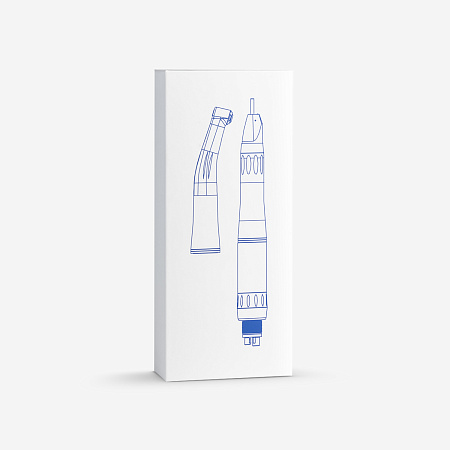 GreenMED K23-SET-MG — Набор наконечников низкоскоростных