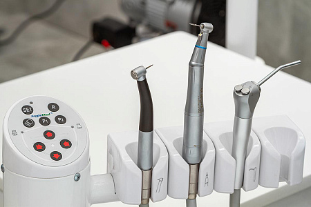 Jingle JG-A15 — Стоматологический фантом пациента мобильный