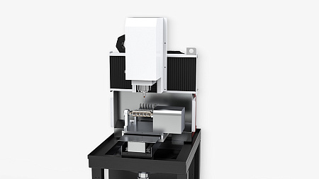 XTCERA 600 SE2 – Фрезерный станок