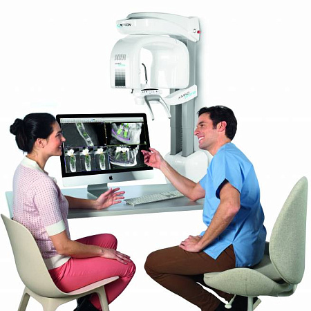 Acteon X-Mind Prime Pan 3D – Челюстно-лицевой компьютерный томограф