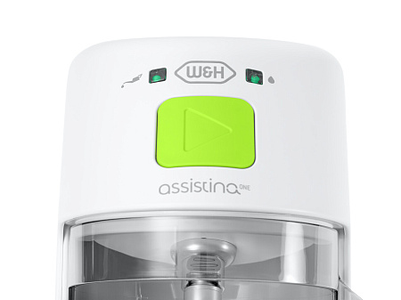 W&H Assistina One​​​​​​​ — система автоматического ухода за инструментами 