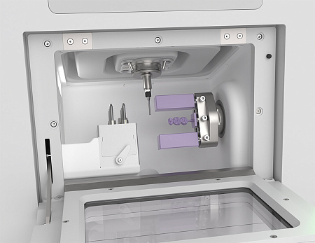 XTCERA X-Mill С300 – Фрезерный станок