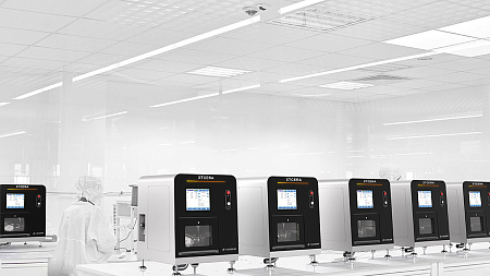 XTCERA X-Mill 500SE – фрезерный станок 