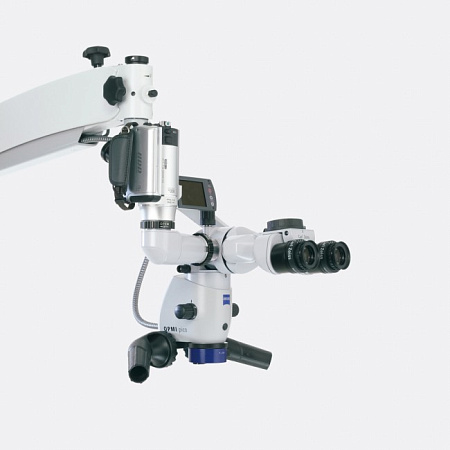 Carl Zeiss OPMI pico mora Professional - стоматологический операционный микроскоп в комплектации Professional
