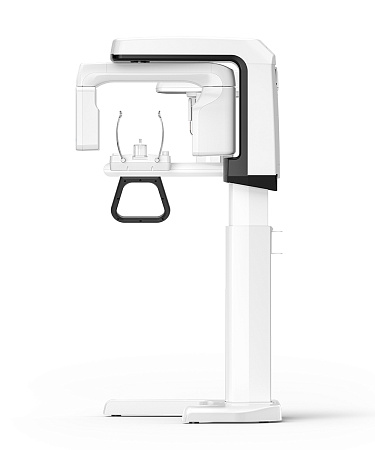 Ray α-SM3D Quantum – Дентальный томограф с цефалостатом