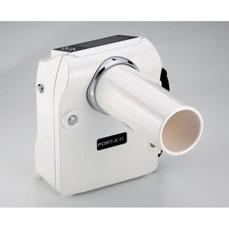 Genoray PORT-X II NEW - портативный высокочастотный интраоральный рентгеновский аппарат