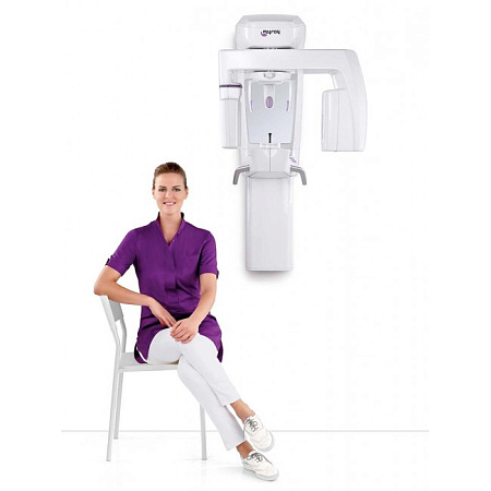 MyRay Hyperion X5 2D+3D - дентальный цифровой томограф, 10x10 см