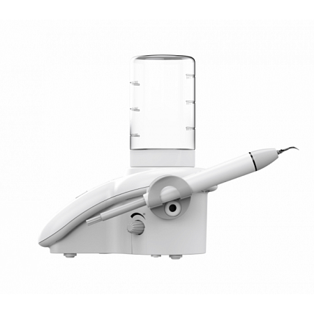 Woodpecker DTE-D7 LED - автономный ультразвуковой скалер с фиброоптикой, 8 насадок в комплекте